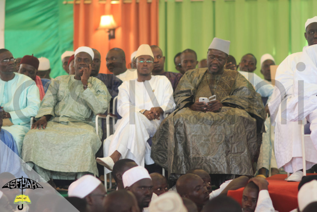 PHOTOS - ACHOURA 2013 À TIVAOUANE : Les Images du Rassemblement de la Jeunesse Tidiane organisé par la Dahira Mouqtafina