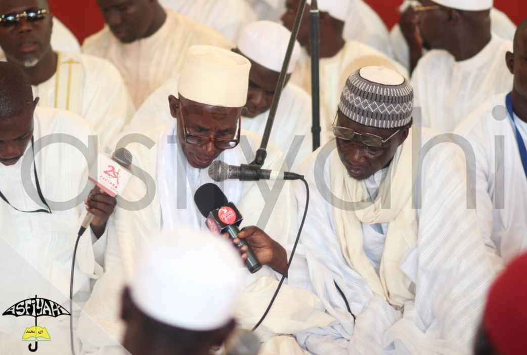PHOTOS - ACHOURA 2013 À TIVAOUANE : Les Images du Rassemblement de la Jeunesse Tidiane organisé par la Dahira Mouqtafina