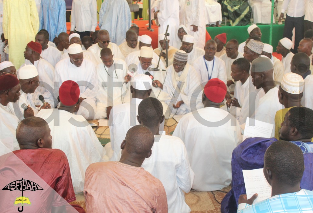 PHOTOS - ACHOURA 2013 À TIVAOUANE : Les Images du Rassemblement de la Jeunesse Tidiane organisé par la Dahira Mouqtafina