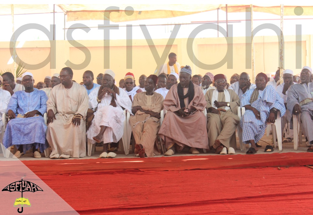 PHOTOS - ACHOURA 2013 À TIVAOUANE : Les Images du Rassemblement de la Jeunesse Tidiane organisé par la Dahira Mouqtafina