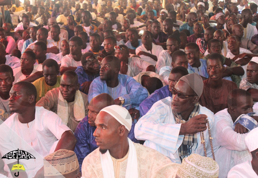 PHOTOS - ACHOURA 2013 À TIVAOUANE : Les Images du Rassemblement de la Jeunesse Tidiane organisé par la Dahira Mouqtafina