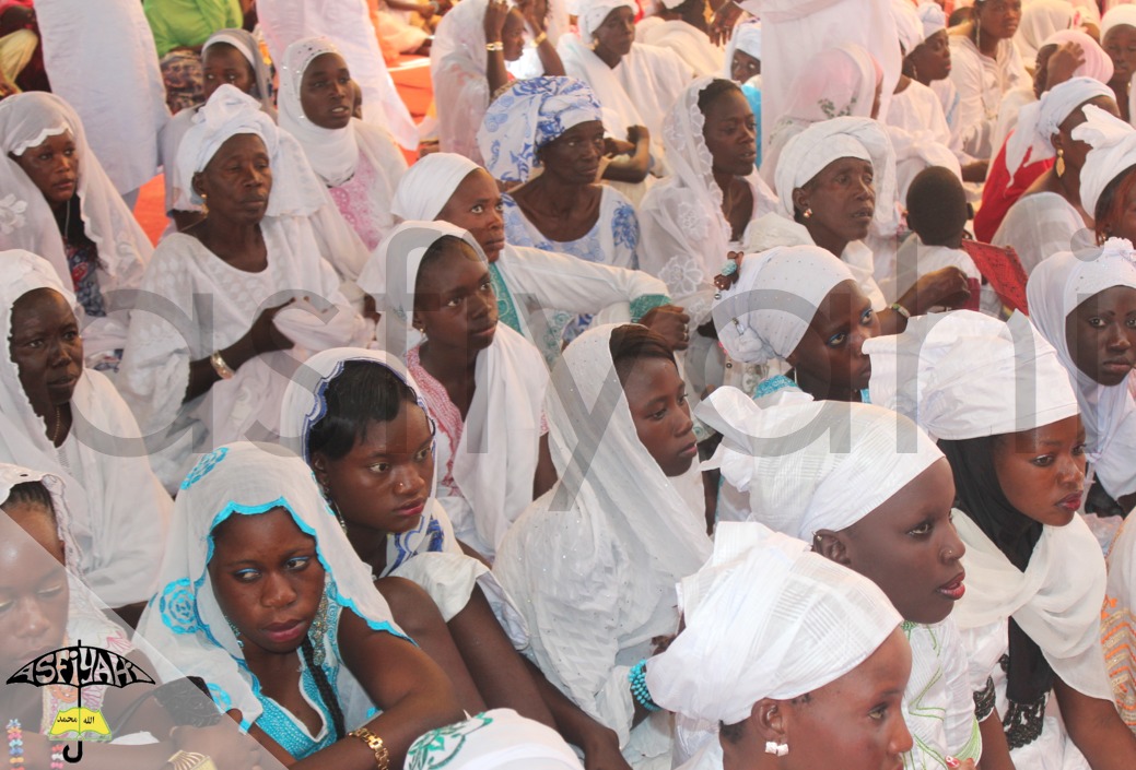 PHOTOS - ACHOURA 2013 À TIVAOUANE : Les Images du Rassemblement de la Jeunesse Tidiane organisé par la Dahira Mouqtafina