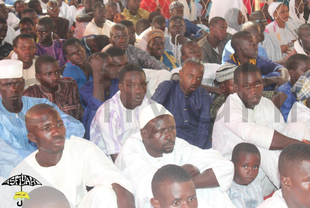 PHOTOS - ACHOURA 2013 À TIVAOUANE : Les Images du Rassemblement de la Jeunesse Tidiane organisé par la Dahira Mouqtafina