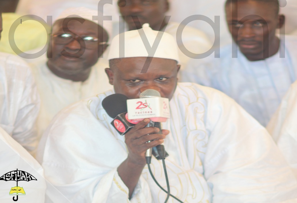 PHOTOS - ACHOURA 2013 À TIVAOUANE : Les Images du Rassemblement de la Jeunesse Tidiane organisé par la Dahira Mouqtafina