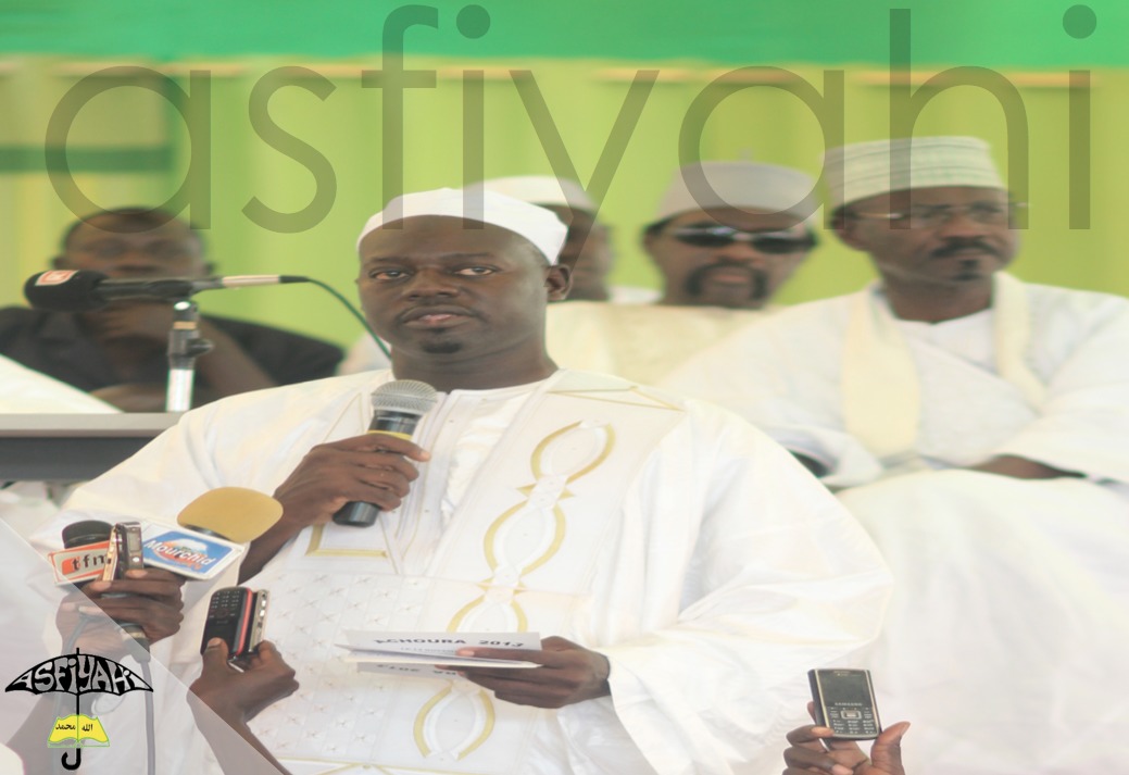 PHOTOS - ACHOURA 2013 À TIVAOUANE : Les Images du Rassemblement de la Jeunesse Tidiane organisé par la Dahira Mouqtafina