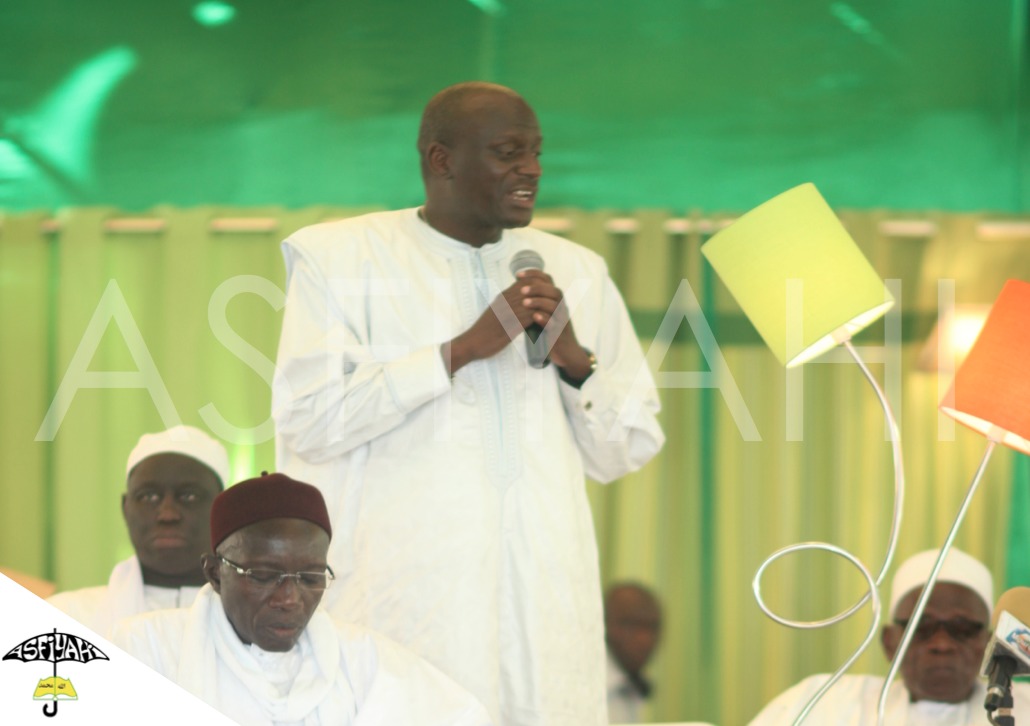 PHOTOS - ACHOURA 2013 À TIVAOUANE : Les Images du Rassemblement de la Jeunesse Tidiane organisé par la Dahira Mouqtafina