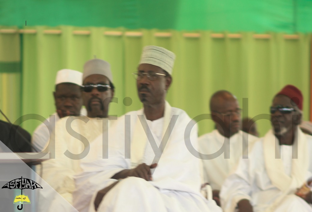 PHOTOS - ACHOURA 2013 À TIVAOUANE : Les Images du Rassemblement de la Jeunesse Tidiane organisé par la Dahira Mouqtafina