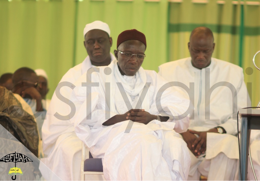 PHOTOS - ACHOURA 2013 À TIVAOUANE : Les Images du Rassemblement de la Jeunesse Tidiane organisé par la Dahira Mouqtafina