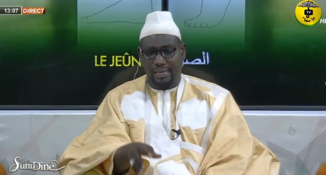 SUNU DINE DU MARDI 23 NOVEMBRE 2021 PAR OUSTAZ BABACAR NIANG