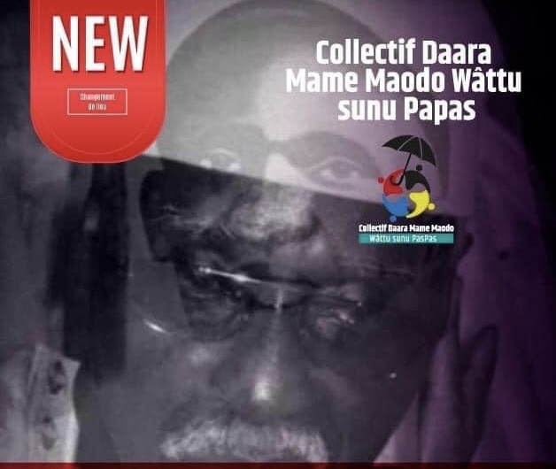 Déclaration du « Collectif Mame Maodo » pour que cessent les attaques et agressions contre Tivaouane et le Khalife général des Tidianes
