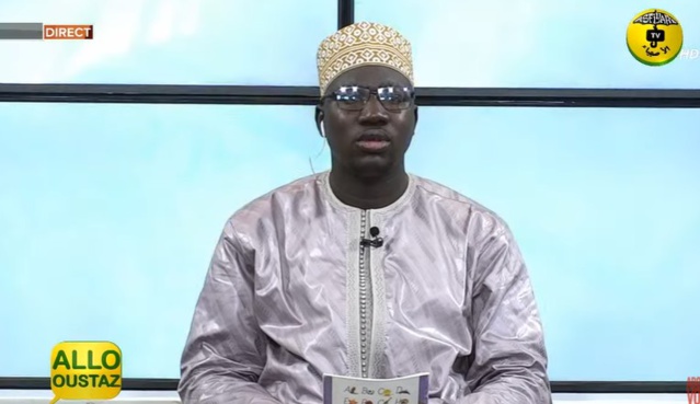 ALLO OUSTAZ DU VENDREDI 26 NOVEMBRE 2021 PAR OUSTAZ BABACAR THIAM