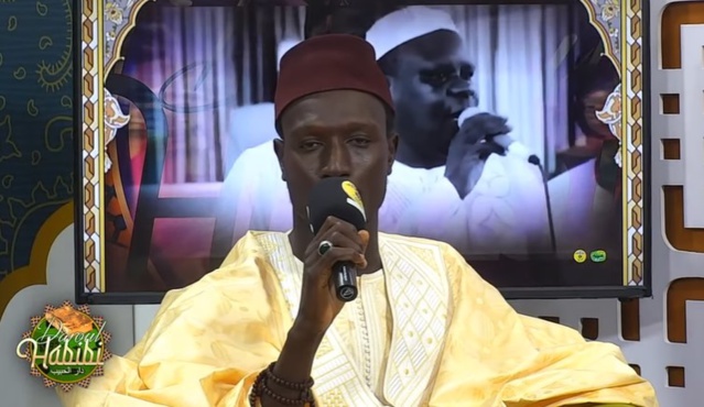 DAROUL HABIBI DU SAMEDI 27 NOVEMBRE 2021 PAR OUSTAZ PAPE AMADOU DIOUF INVITE ASSANE DABAKH