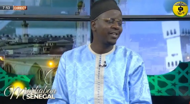MARHABAN SENEGAL DU MARDI 30 NOVEMBRE 2021 PAR OUSTAZ NDIAGA SAMB
