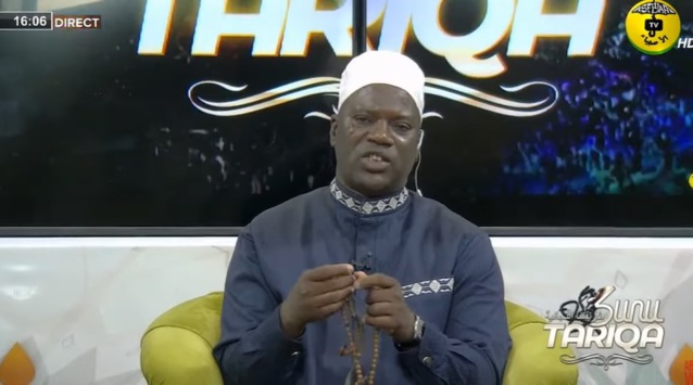 SUNU TARIQA DU MARDI 30 NOVEMBRE 2021 PAR CHEIKH AHMED TIDIANE SY BOUCHRA