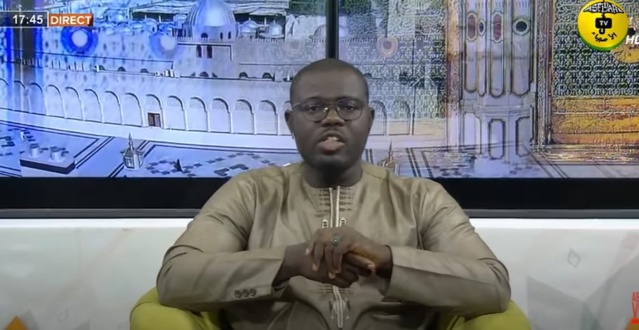 TAKUSSANU NABI DU MARDI 30 NOVEMBRE 2021 PAR ELHADJI MOUSTAPHA MBAAYE