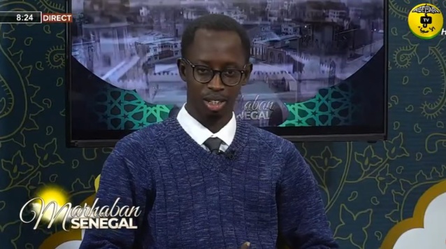 MARHABAN SENEGAL DU JEUDI 02 DECEMBRE 2021 OUSTAZ NDIAGA SAMB