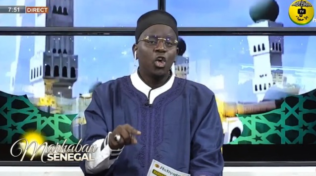 MARHABAN SENEGAL DU 06 DÉCEMBRE 2021 PAR OUSTAZ NDIAGA SAMB