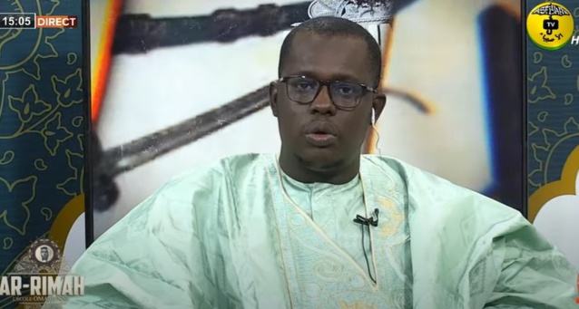 AR RIMAH DU 06 DÉCEMBRE 2021 PAR TAFSIR HAMADOU WELLEE