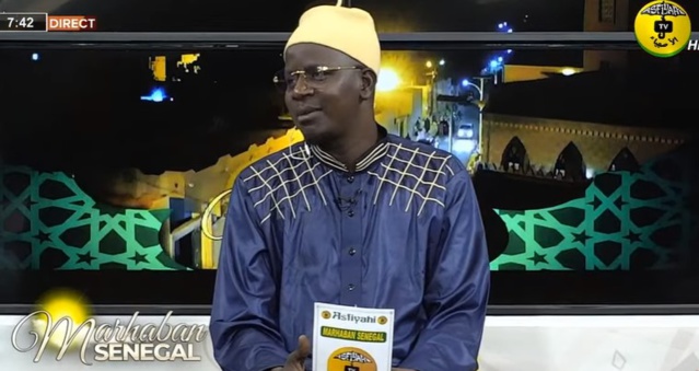 MARHABAN SENEGAL DU 07 DÉCEMBRE 2021 PAR OUSTAZ NDIAGA SAMB