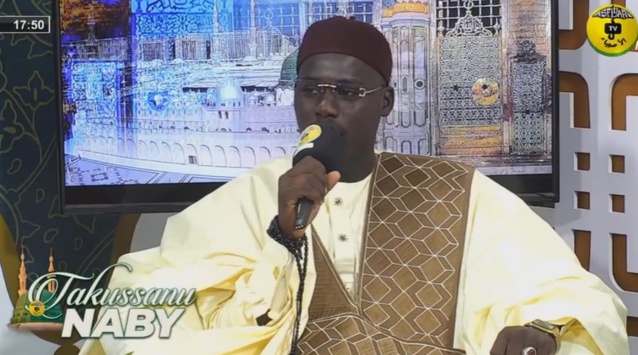 TAKUSSANU NABY DU 09 DECEMBRE 2021 PAR ELHADJI MOUSTAPHA MBAAYE INVITE OUSTAZ CHEIKH SAMBA MBOJ…