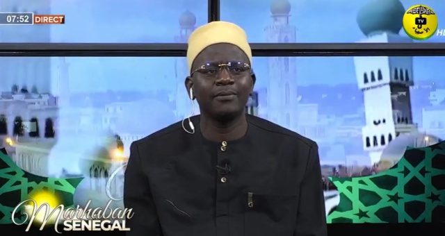 MARHABAN SENEGAL DU 10 DECEMBRE 2021 PAR OUSTAZ NDIAGA SAMB