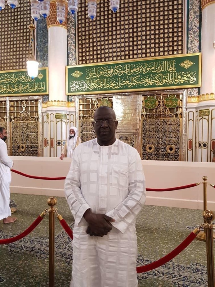 Oumrah 2021 : L’amour du Sacrifice !!! (Par Sérigne Cheikh Oumar Sy Djamil) Oumrah 2021 : L’amour du Sacrifice !!! (Par Sérigne Cheikh Oumar Sy Djamil)