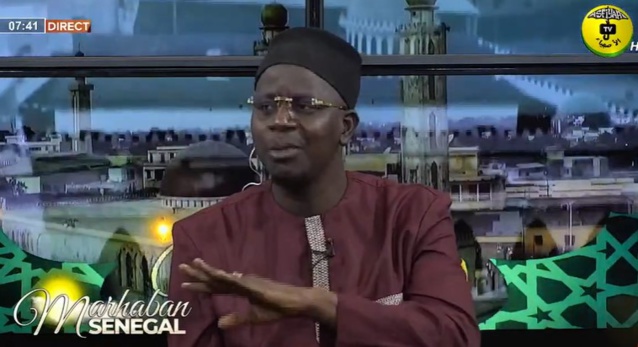 MARHABAN SENEGAL DU MARDI 14 DECEMBRE 2021 PAR OUSTAZ NDIAGA SAMB