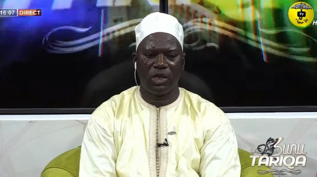 SUNU TARIQA DU MARDI 14 DECEMBRE 2021 PAR CHEIKH TIDIANE SY BOUCHRA