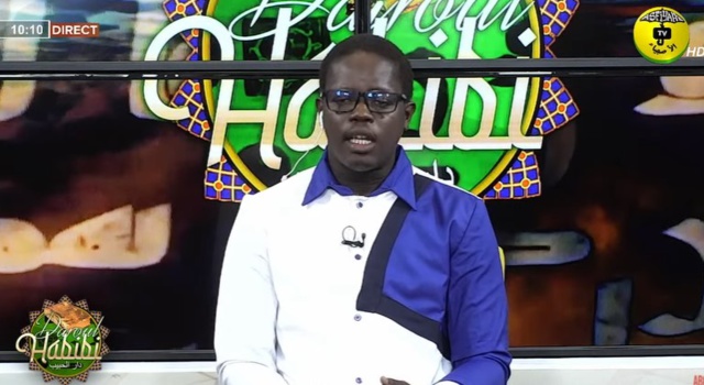 DAROUL HABIBI 15 DECEMBRE 2021 PAR OUSTAZ PAPA AHMADOU DIOUF