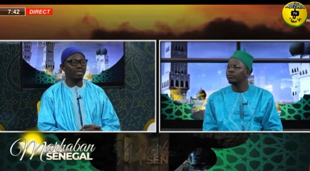 MARHABAN SENEGAL DU 16 DECEMBRE 2021 PAR OUSTAZ NDIAGA SAMB THEME KUN KAATIMAN DE SERIGNE TOUBA…