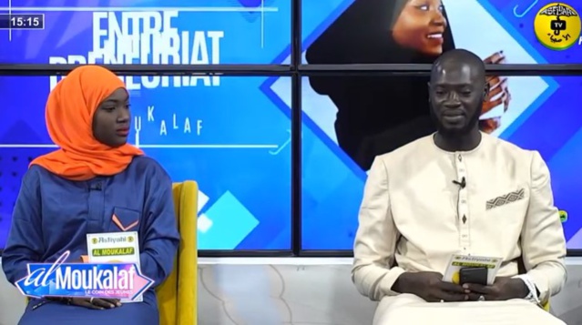 AL MOUKALAF DU 19 DECEMBRE 2021 THEME : Serigne Moustapha Jamil, Serigne Mansour Sy Borom Daaraji..