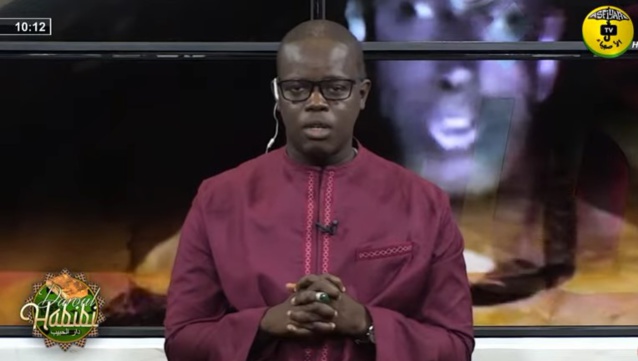 DAROUL HABIBI DU 20 DECEMBRE 2021 PAR OUSTAZ PAPE AMADOU DIOUF