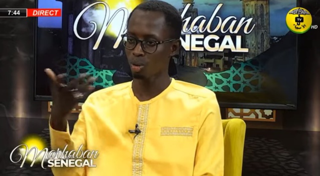 MARHBAN SENEGAL DU 22 DECEMBRE 2021 PAR OUSTAZ NDIAGA SAMB THEME NOUNIYA INVITE OUSTA ISSA COLY