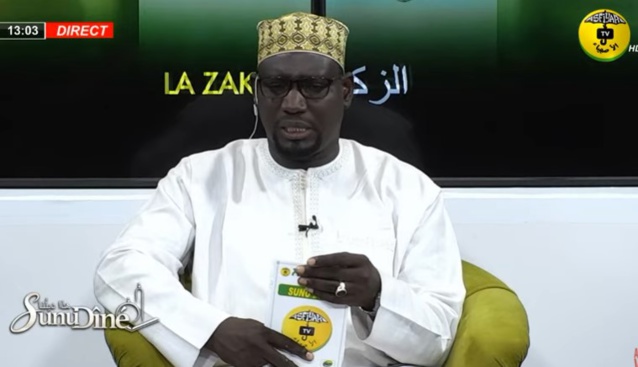 SUNU DINE DU 22 DECEMBRE 2021 PAR OUSTAZ BABACAR NIANG THEME AKH AK YELEF NIARY WAY DENTH…