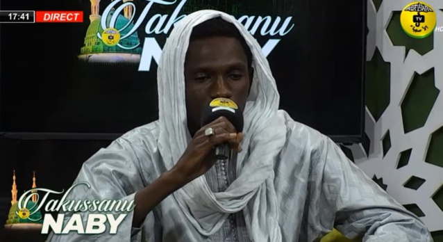 Takaussanu Naby DU 23 DECEMBRE 2021 INVITE :Serigne Ablaye NDIAYE ET Mouhamed MBOUP -Theme :Se…