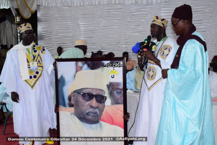 PHOTO - DAKAR - Les images du Gamou Annuel 2021 Centenaire Gibraltar vendredi 24 Décembre 2021