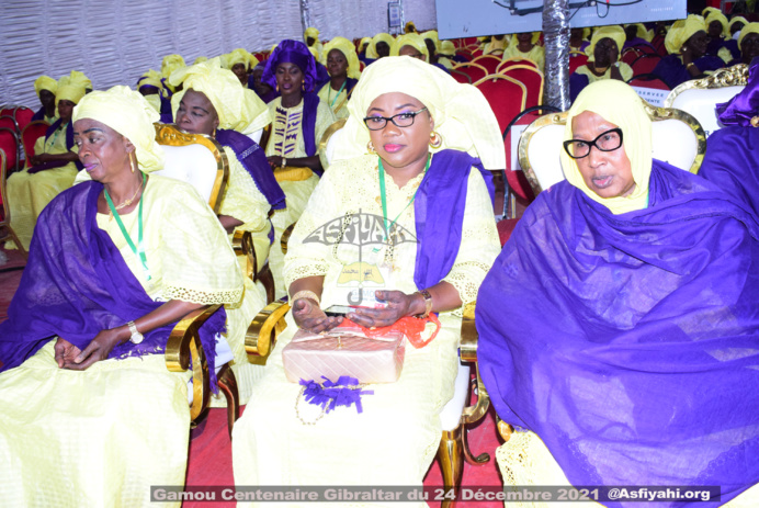 PHOTO - DAKAR - Les images du Gamou Annuel 2021 Centenaire Gibraltar vendredi 24 Décembre 2021