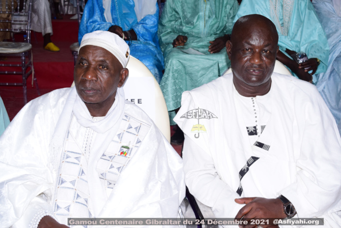 PHOTO - DAKAR - Les images du Gamou Annuel 2021 Centenaire Gibraltar vendredi 24 Décembre 2021