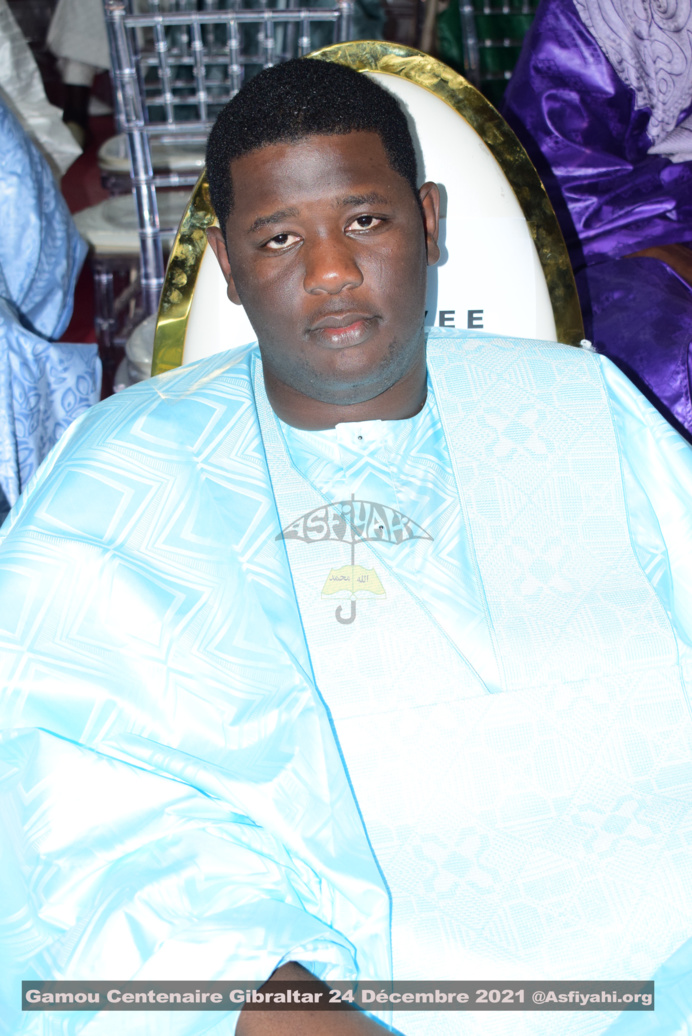 PHOTO - DAKAR - Les images du Gamou Annuel 2021 Centenaire Gibraltar vendredi 24 Décembre 2021