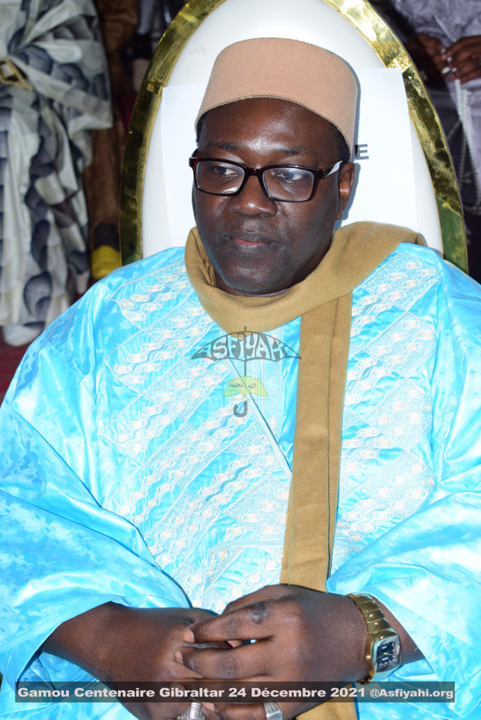 PHOTO - DAKAR - Les images du Gamou Annuel 2021 Centenaire Gibraltar vendredi 24 Décembre 2021