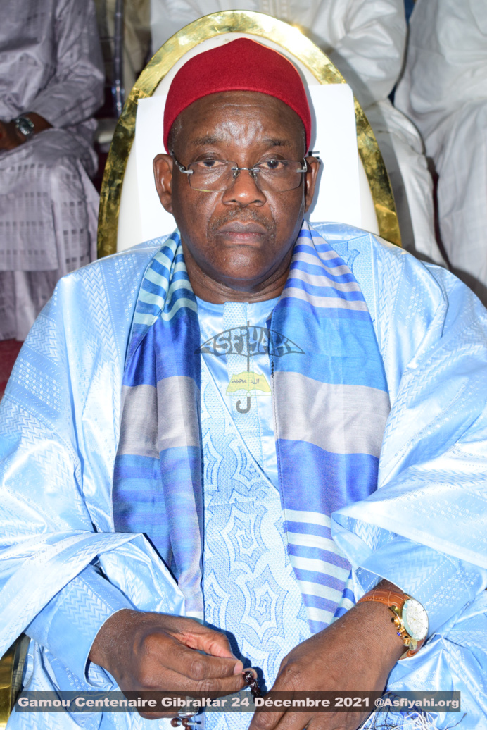 PHOTO - DAKAR - Les images du Gamou Annuel 2021 Centenaire Gibraltar vendredi 24 Décembre 2021