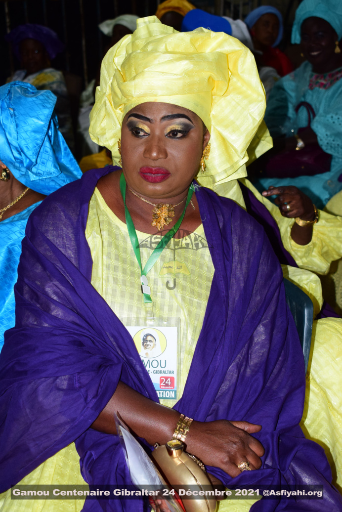 PHOTO - DAKAR - Les images du Gamou Annuel 2021 Centenaire Gibraltar vendredi 24 Décembre 2021