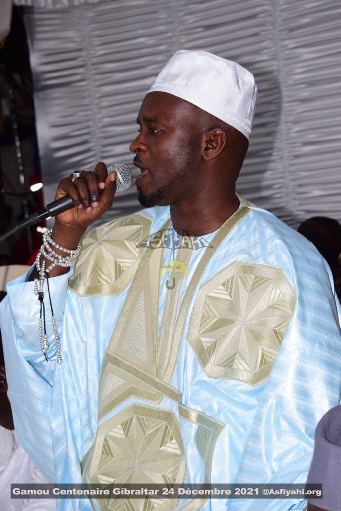 PHOTO - DAKAR - Les images du Gamou Annuel 2021 Centenaire Gibraltar vendredi 24 Décembre 2021