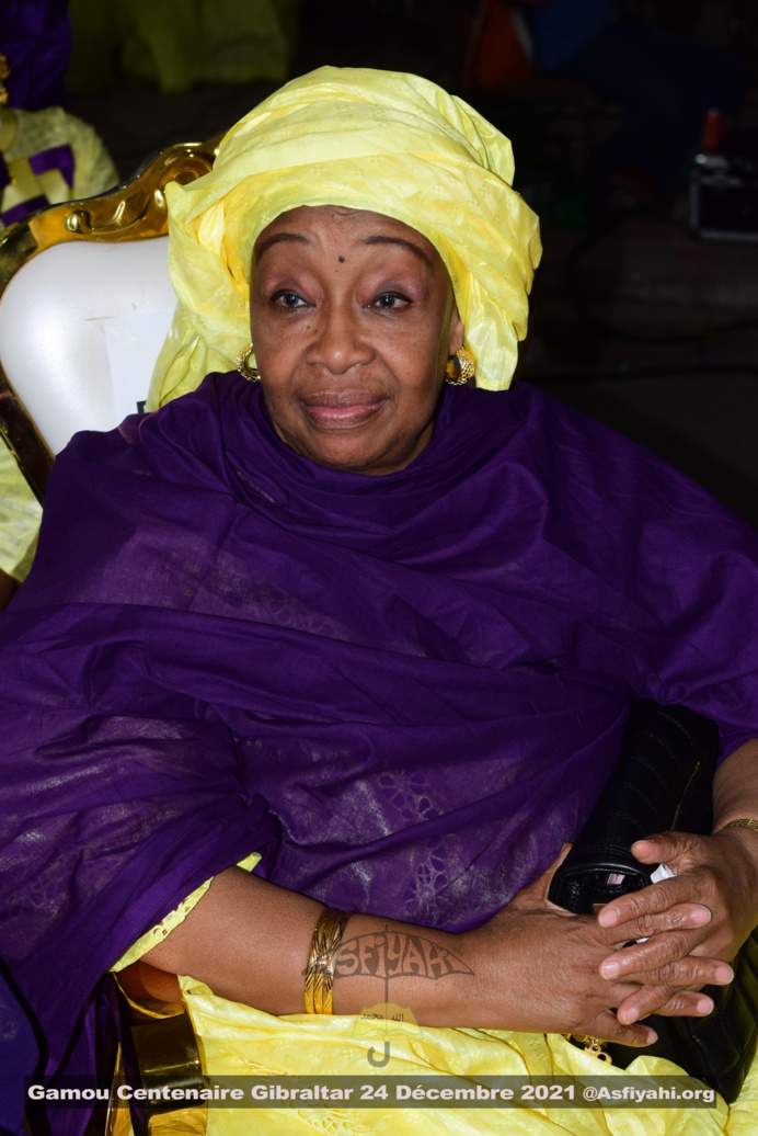 PHOTO - DAKAR - Les images du Gamou Annuel 2021 Centenaire Gibraltar vendredi 24 Décembre 2021