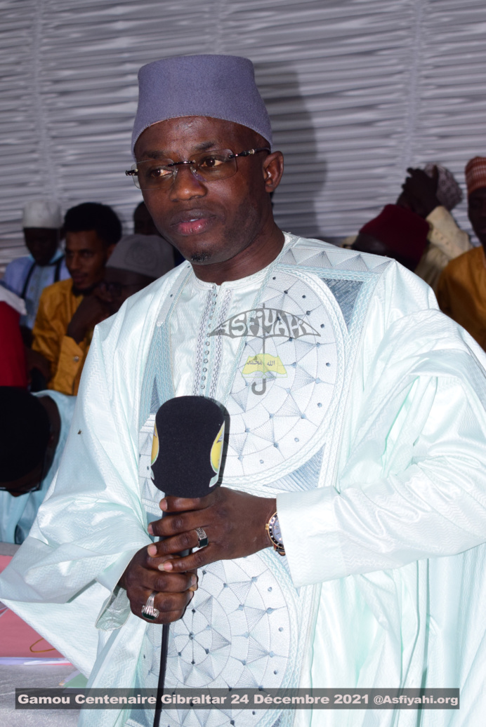 PHOTO - DAKAR - Les images du Gamou Annuel 2021 Centenaire Gibraltar vendredi 24 Décembre 2021