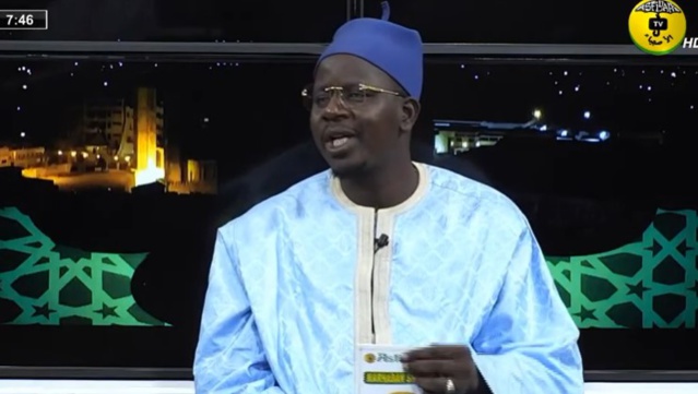 MARHABAN SENEGAL DU 27 DECEMBRE 2021 PRA OUSTAZ NDIAGA SAMB