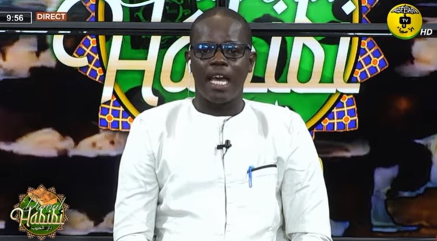 DAROUL HABIBI DU 27 DECEMBRE 2021 PAR OUSTAZ PAPA AMADOU DIOUF
