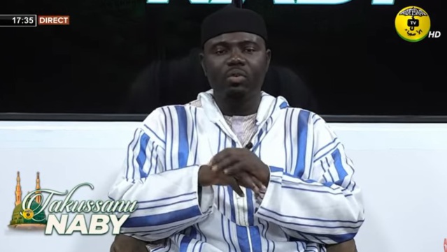 Takussanou Naby DU 27 DECEMBRE 2021 PAR El hadji Moustapha MBAYE