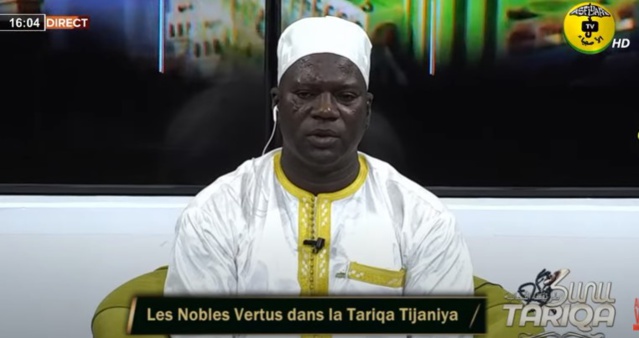SUNU TARIQA DU 28 DECEMBRE 2021 PAR CHEIKH AHMED TIDIANE SY BOUCHRA
