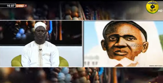 Sunu TARQA DU 29 DECEMBRE 2021 PAR CHEIKH TIDIANE SY BOUCHRA THEME: Les Nobles Vertus dans la T…